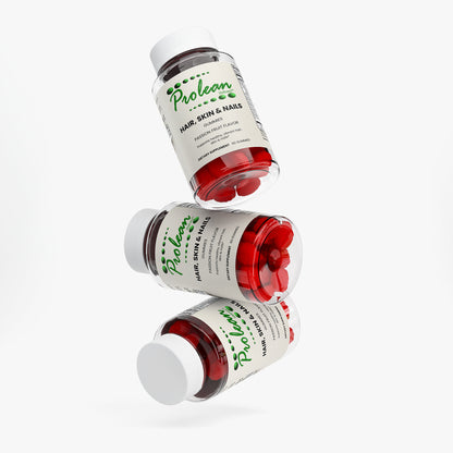 Hair, Skin & Nails Gummies