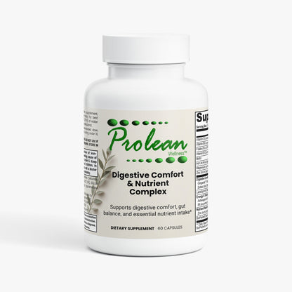 Digestive Comfort & Nutrient Complex