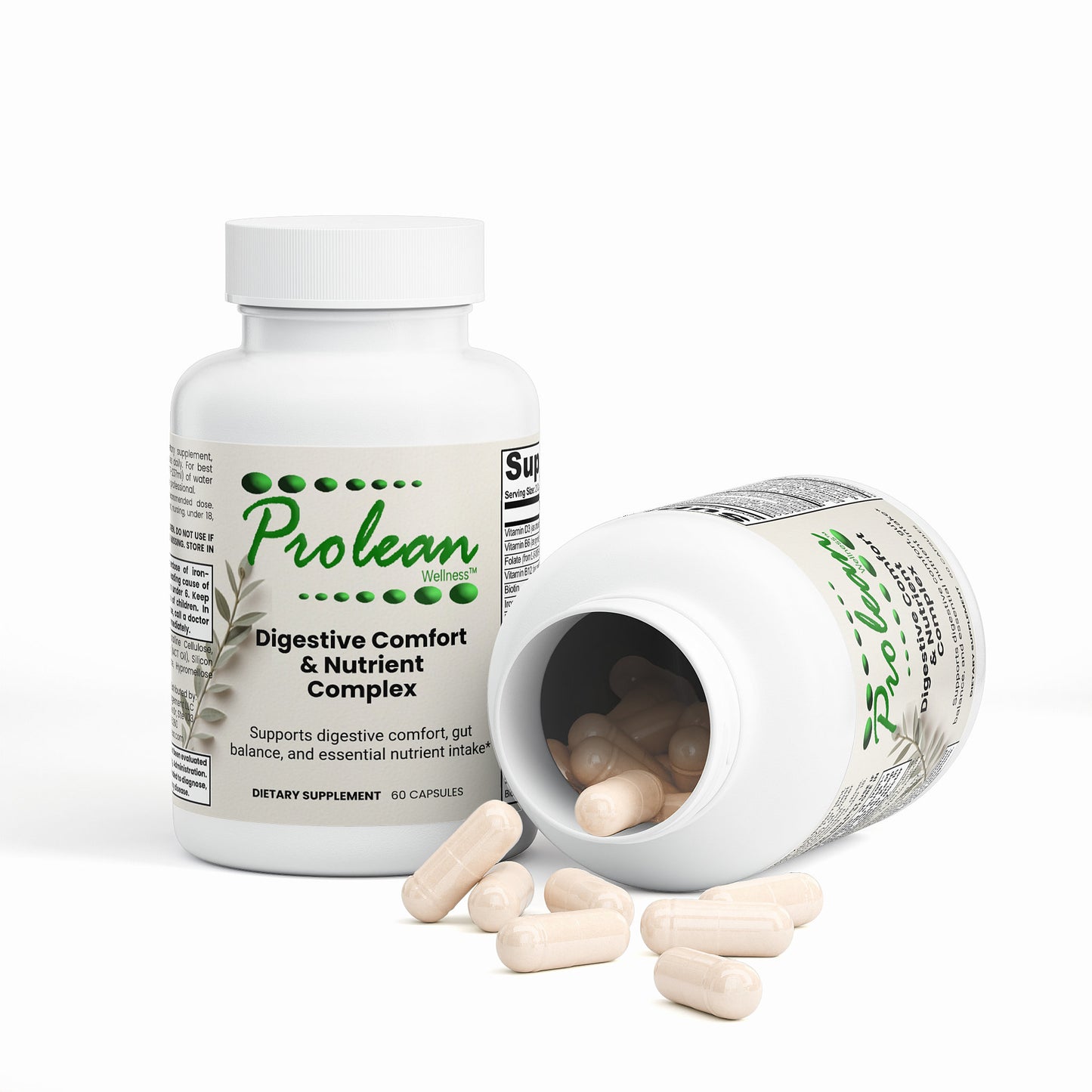 Digestive Comfort & Nutrient Complex