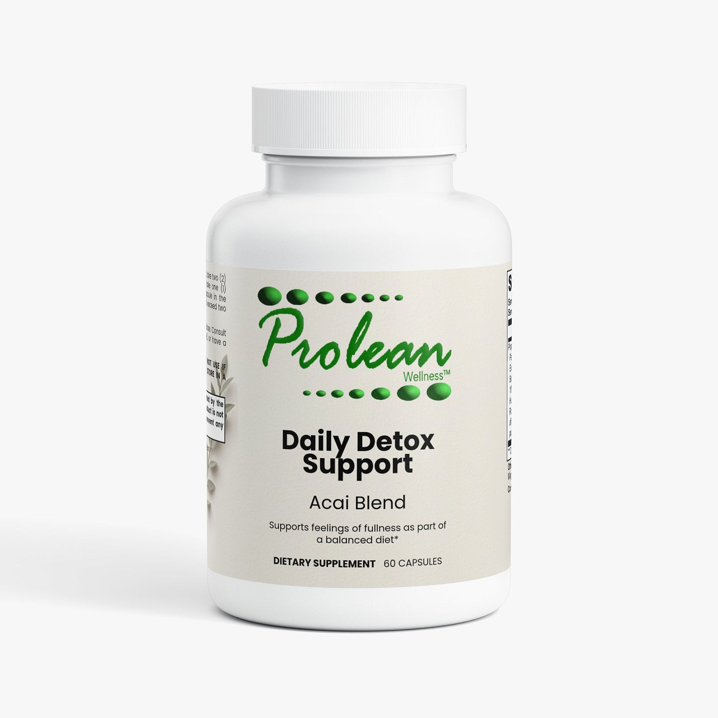 Daily Detox Support (Acai Blend)