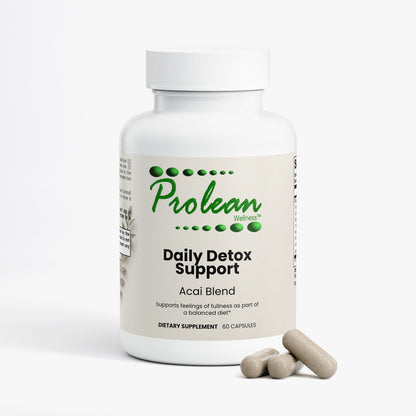 Daily Detox Support (Acai Blend)