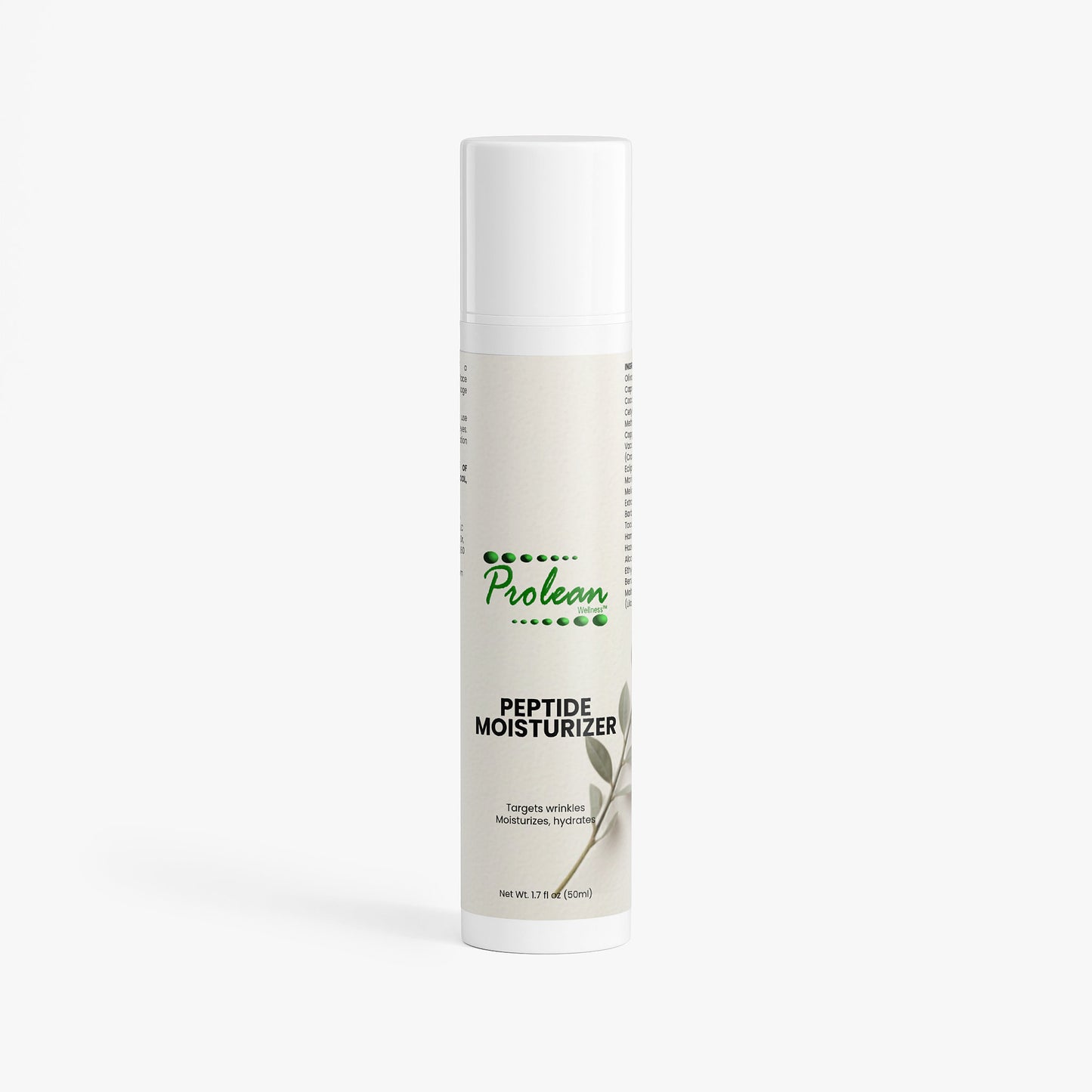 Peptide Moisturizer