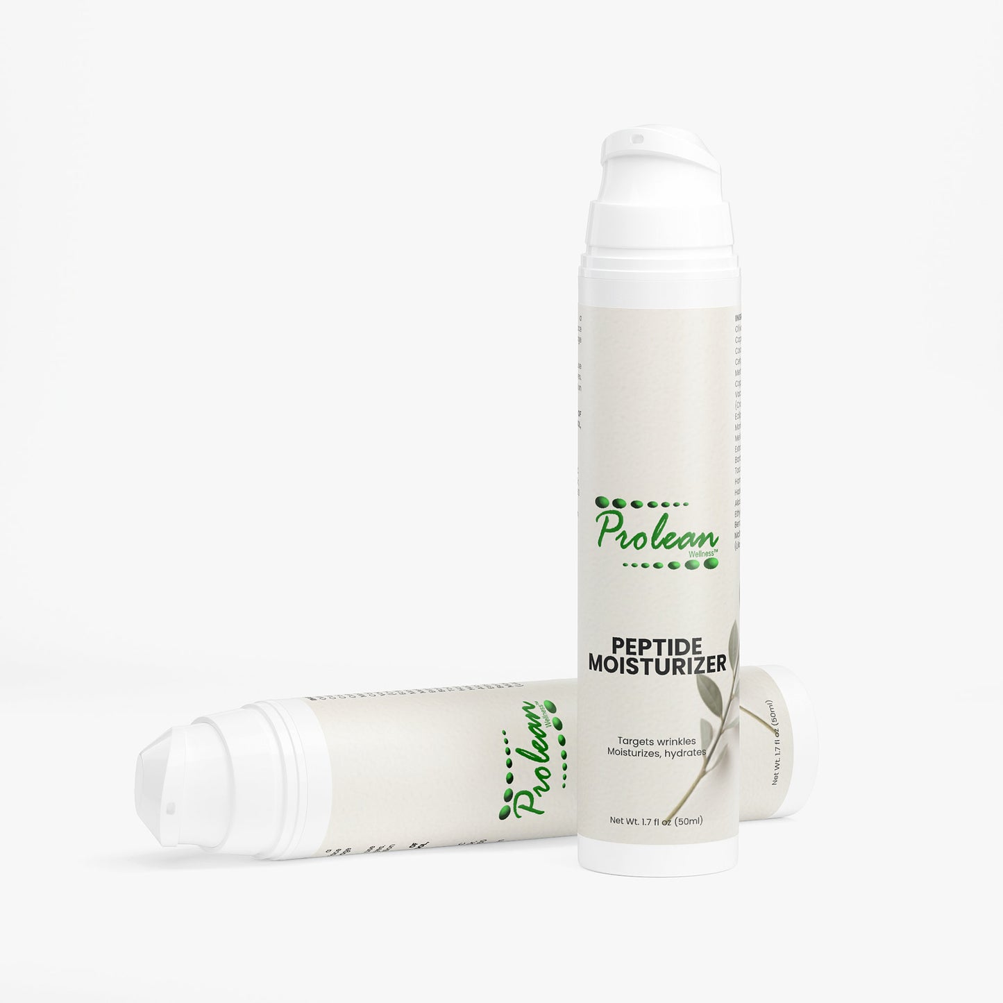 Peptide Moisturizer