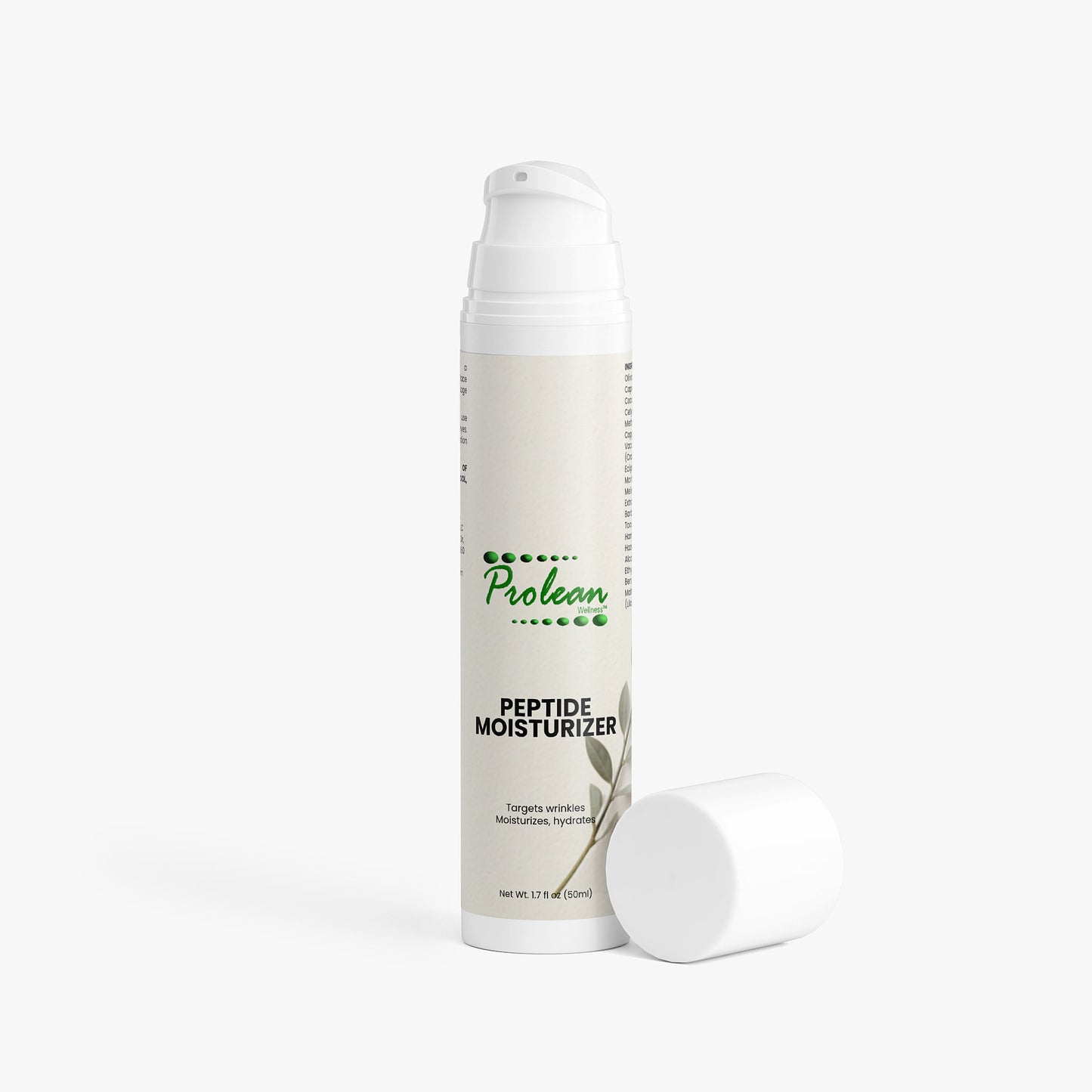 Peptide Moisturizer
