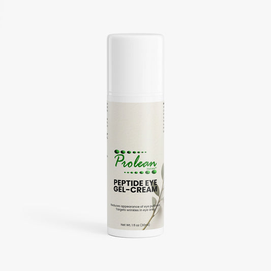 Peptide Eye Gel-Cream