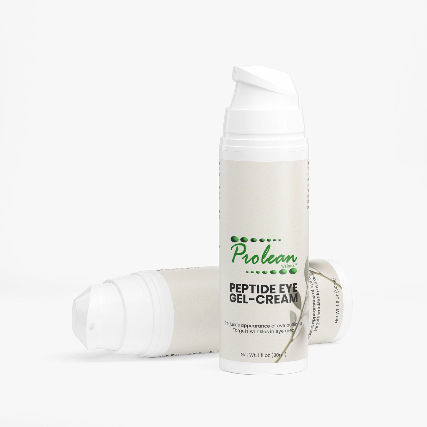 Peptide Eye Gel-Cream