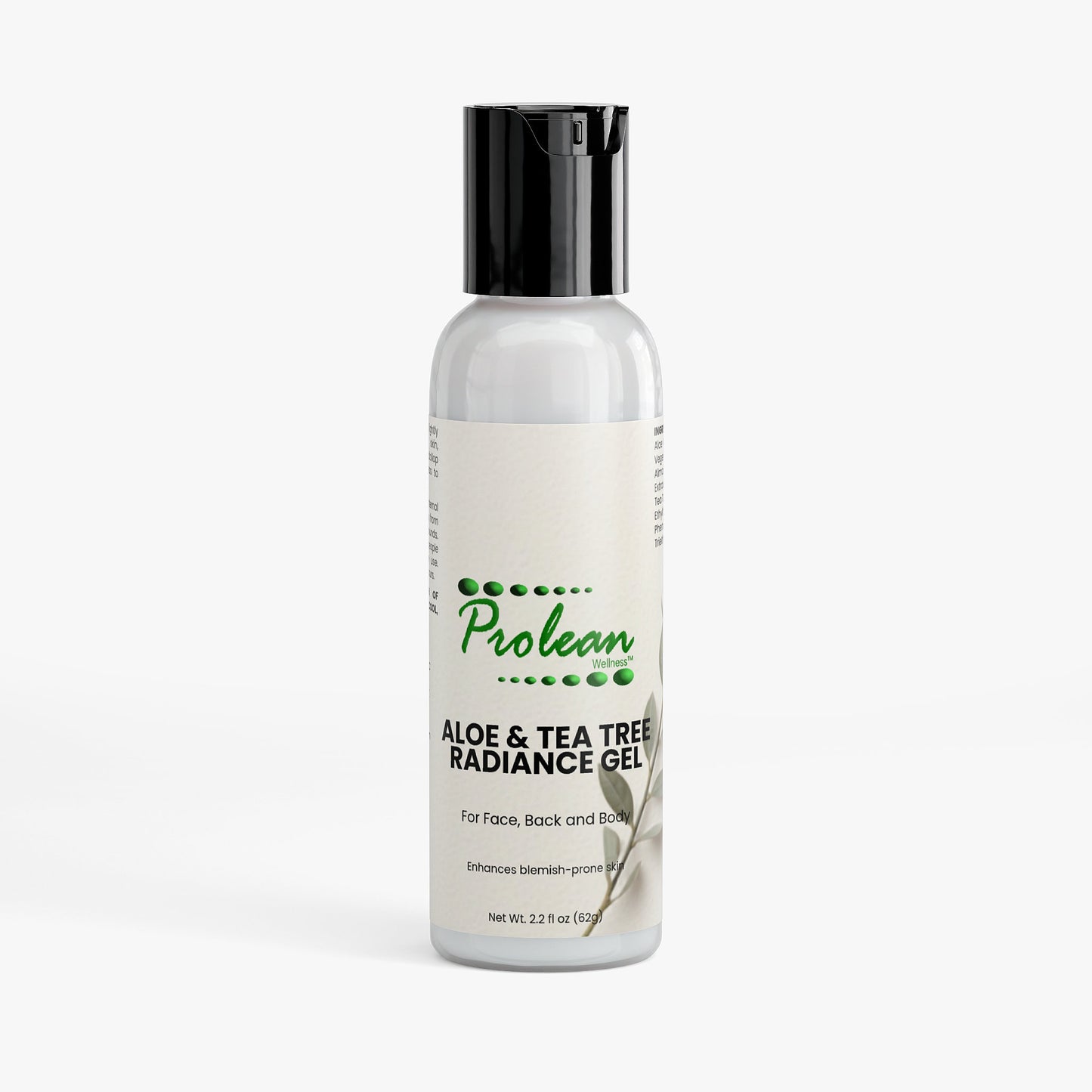 Aloe & Tea Tree Radiance Gel