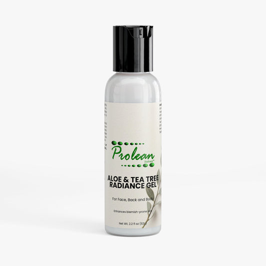 Aloe & Tea Tree Radiance Gel
