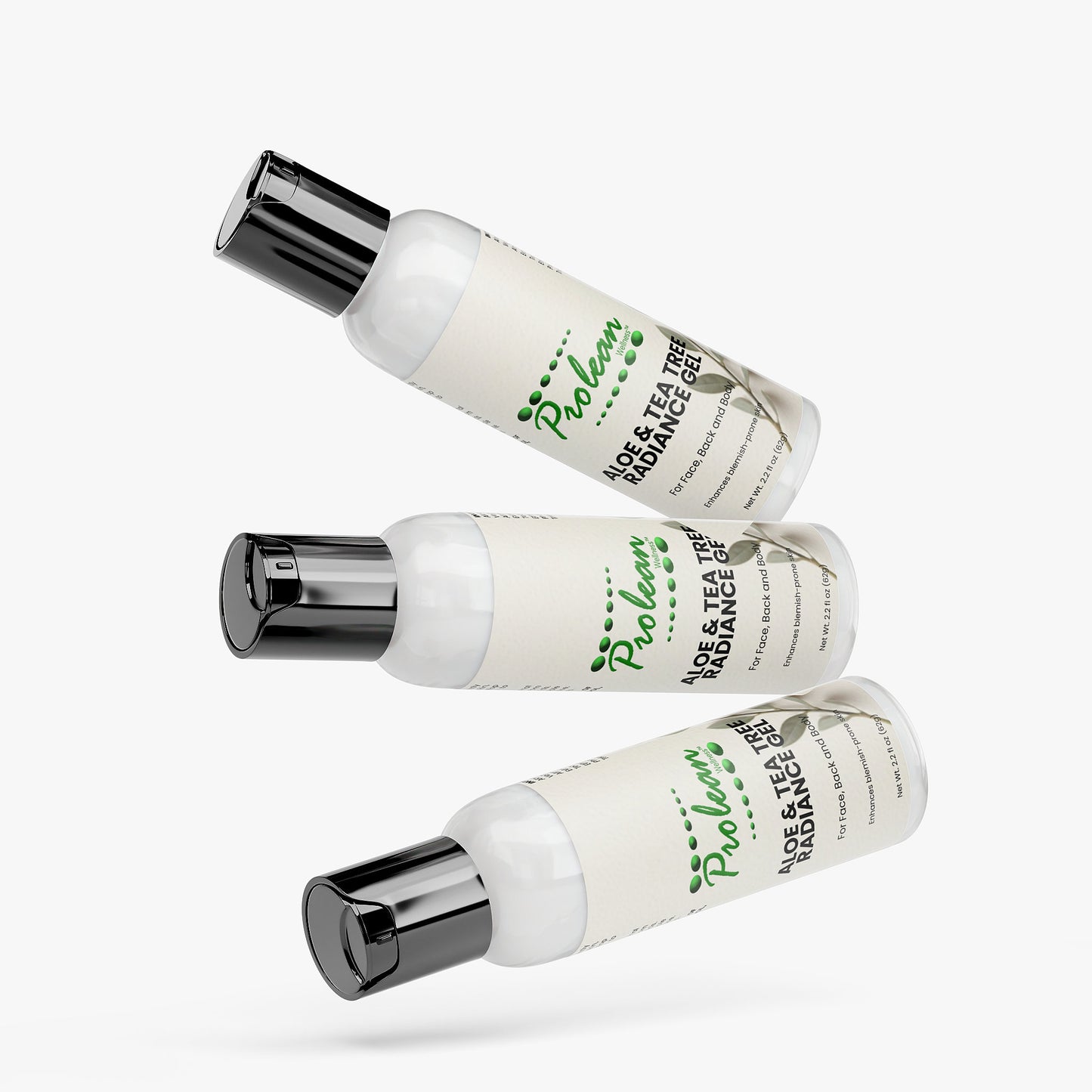 Aloe & Tea Tree Radiance Gel