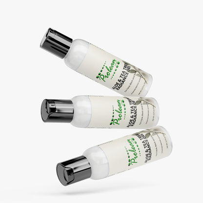 Aloe & Tea Tree Radiance Gel