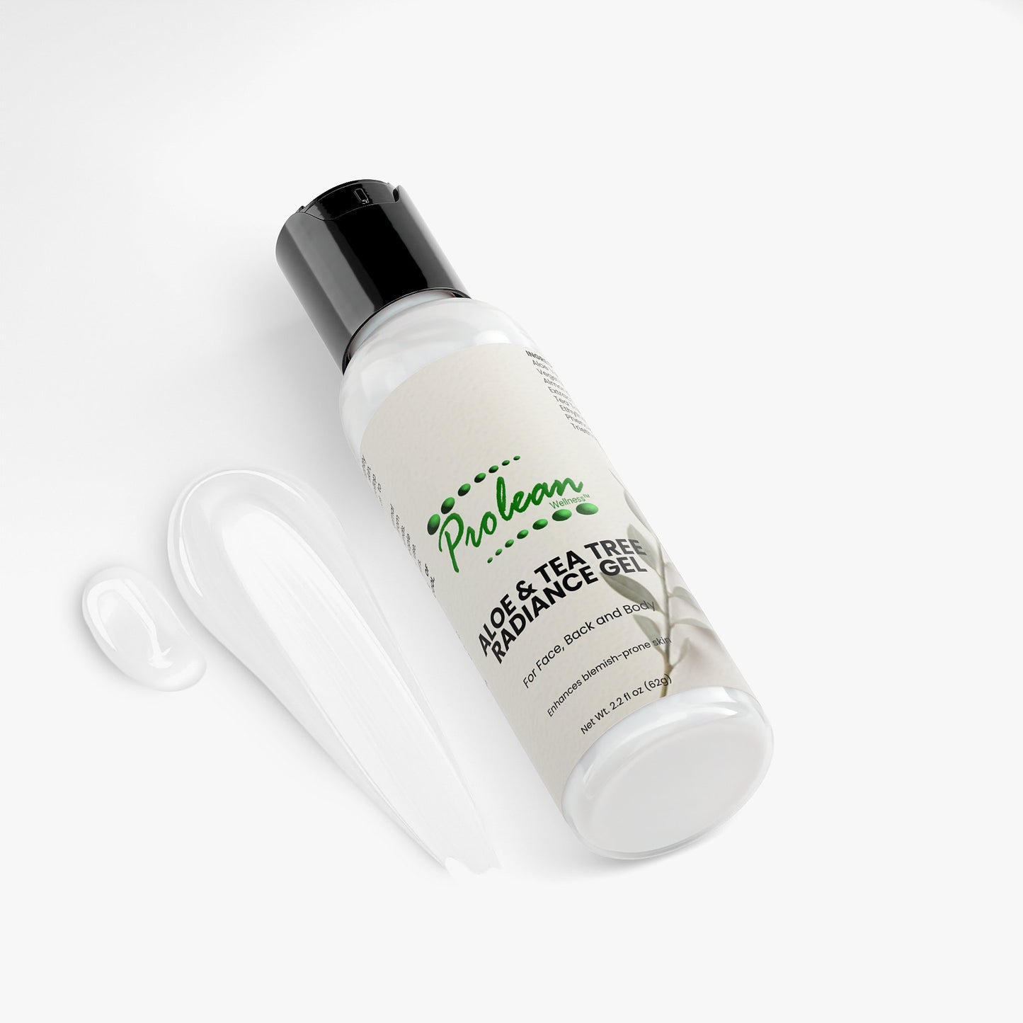Aloe & Tea Tree Radiance Gel
