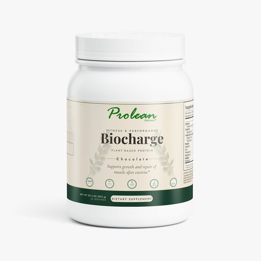 Biocharge Plant Protein (Chocolate)
