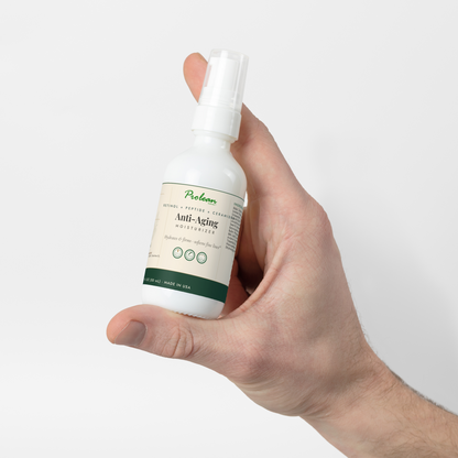 Anti Aging Moisturizer (Retinol & Peptide Moisturizer with Ceramides)