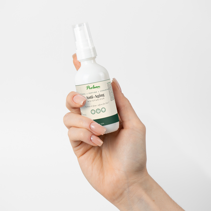 Anti Aging Moisturizer (Retinol & Peptide Moisturizer with Ceramides)