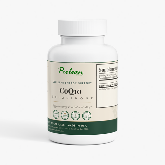 CoQ10 Ubiquinone