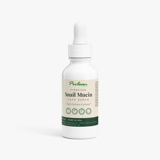 Snail Mucin Face Serum