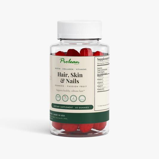 Hair, Skin & Nails Gummies