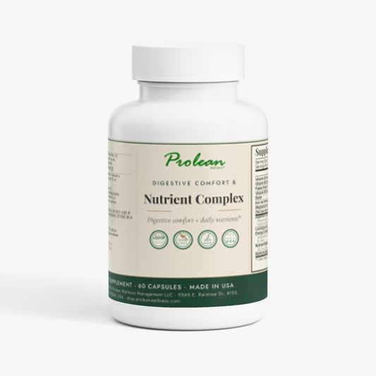 Digestive Comfort & Nutrient Complex