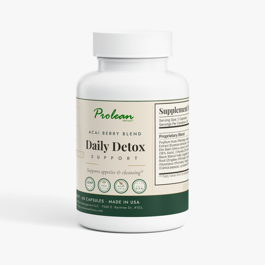 Daily Detox Support (Acai Blend)