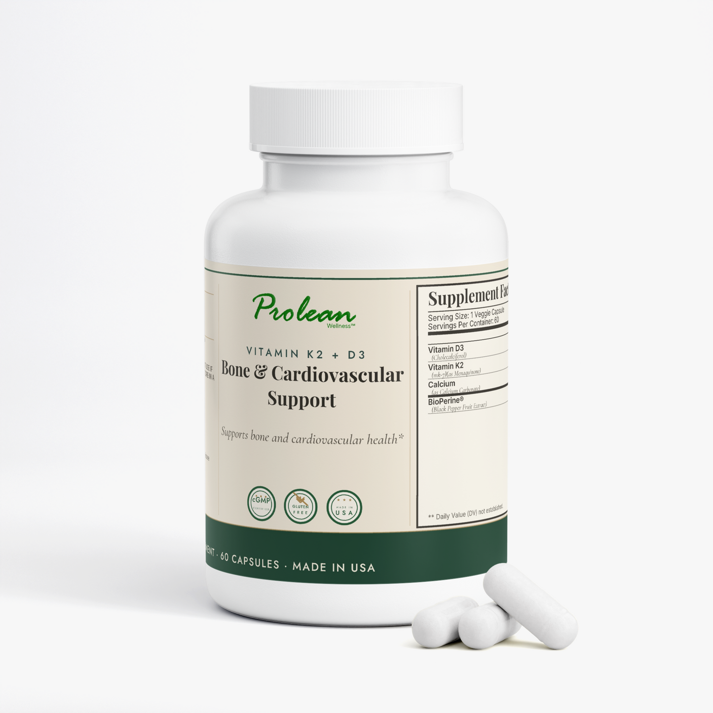 Daily Wellness Foundation Bundle