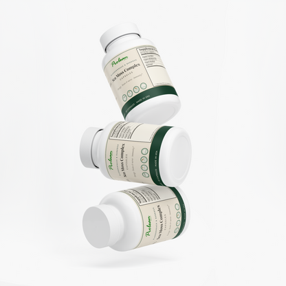 Sea Moss Complex (With Bladderwrack & Bioperine)