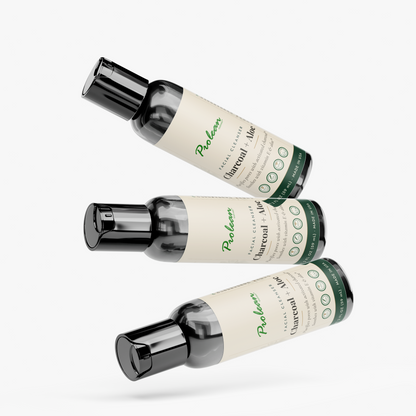 Prolean Charcoal Facial Cleanser