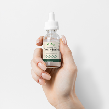 Prolean Deep Hydration Serum (with Hyaluronic Acid)