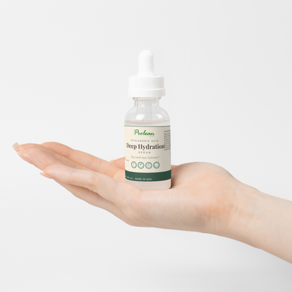 Prolean Deep Hydration Serum (with Hyaluronic Acid)
