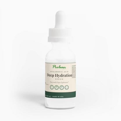 Prolean Deep Hydration Serum (with Hyaluronic Acid)