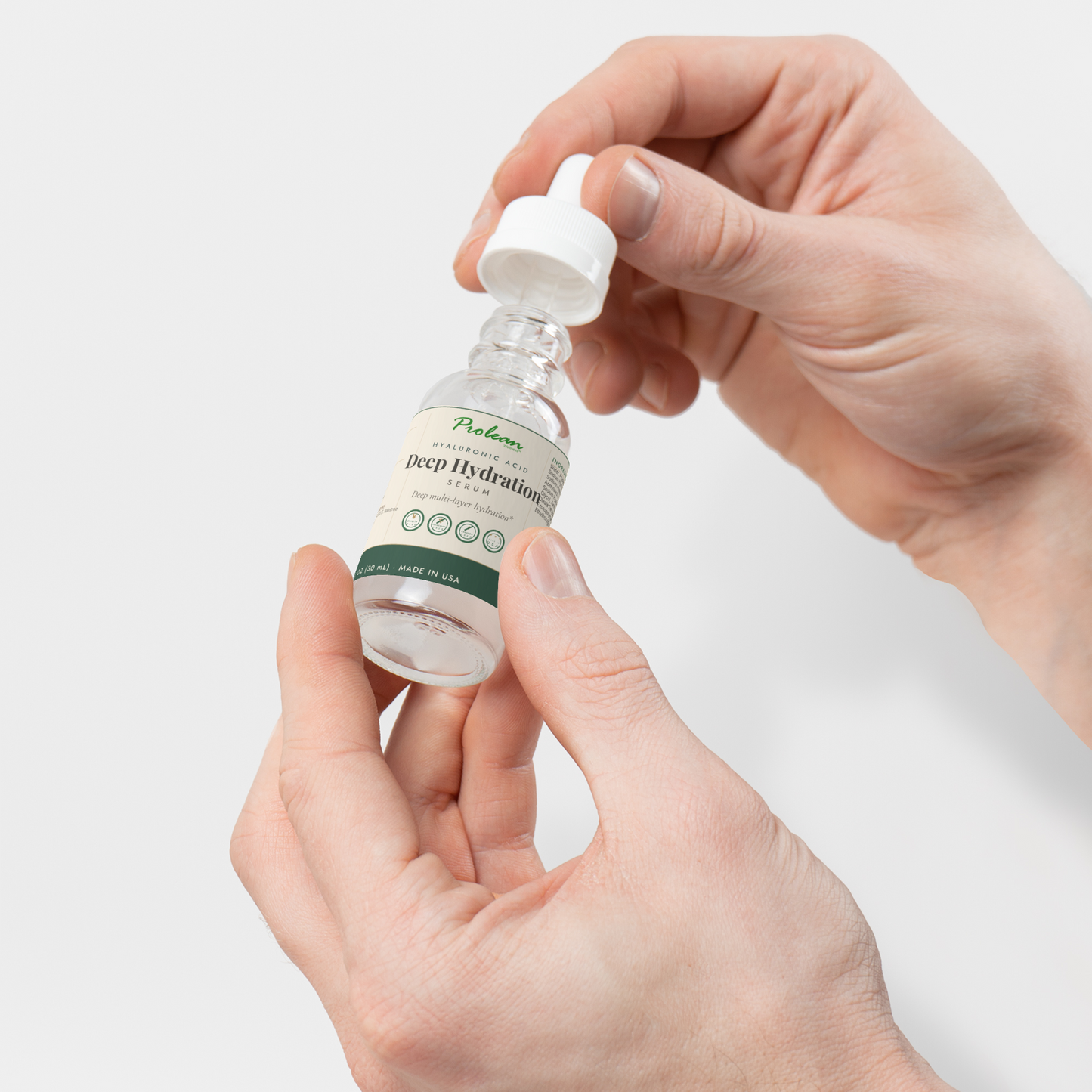 Prolean Deep Hydration Serum (with Hyaluronic Acid)