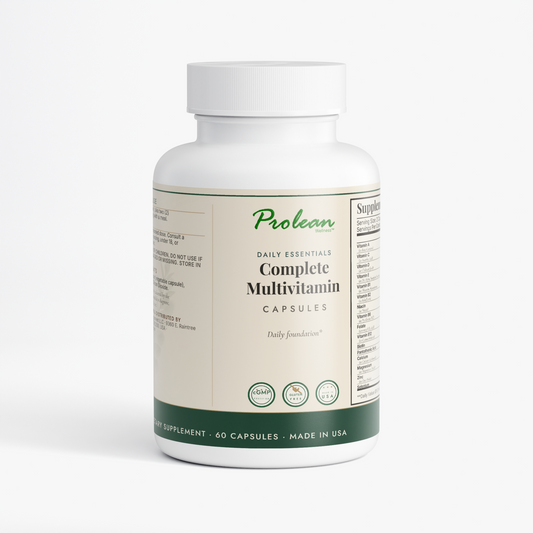 Complete Multivitamin