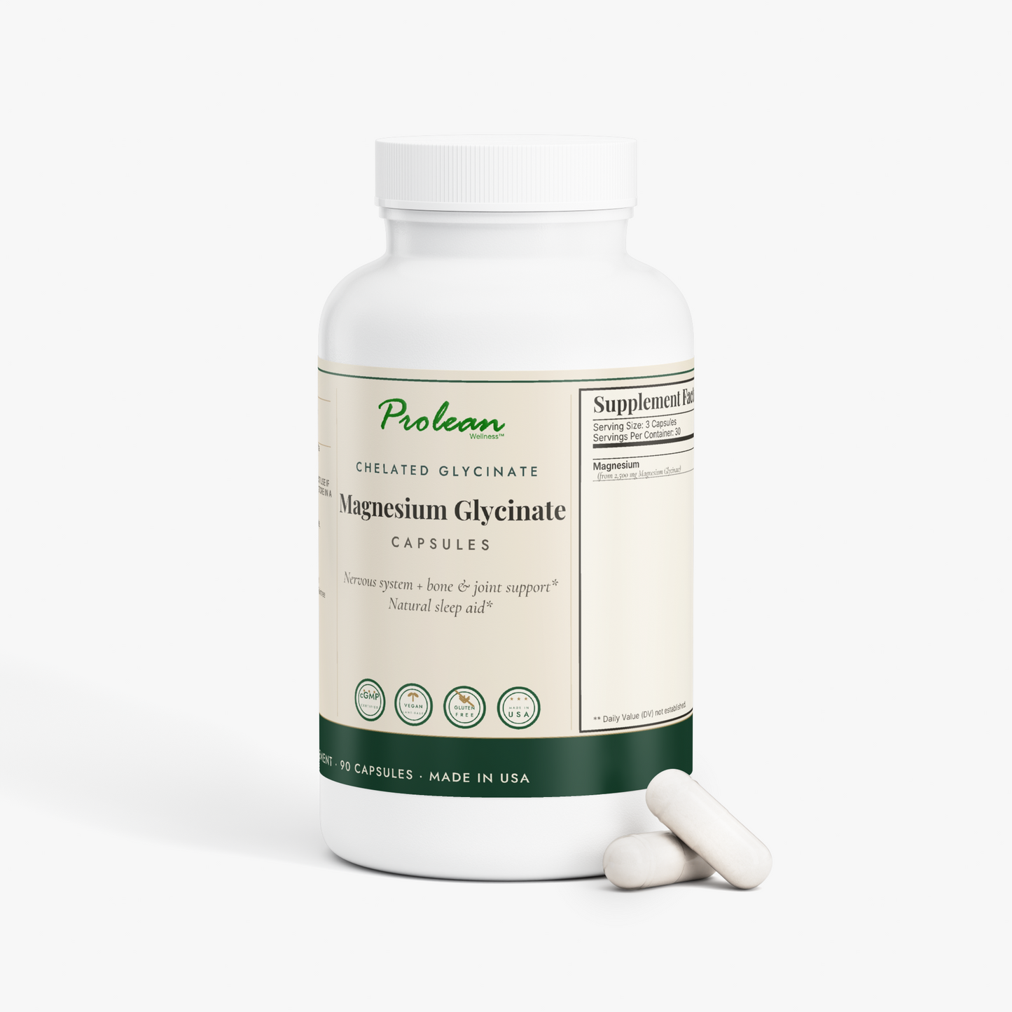 Magnesium Glycinate