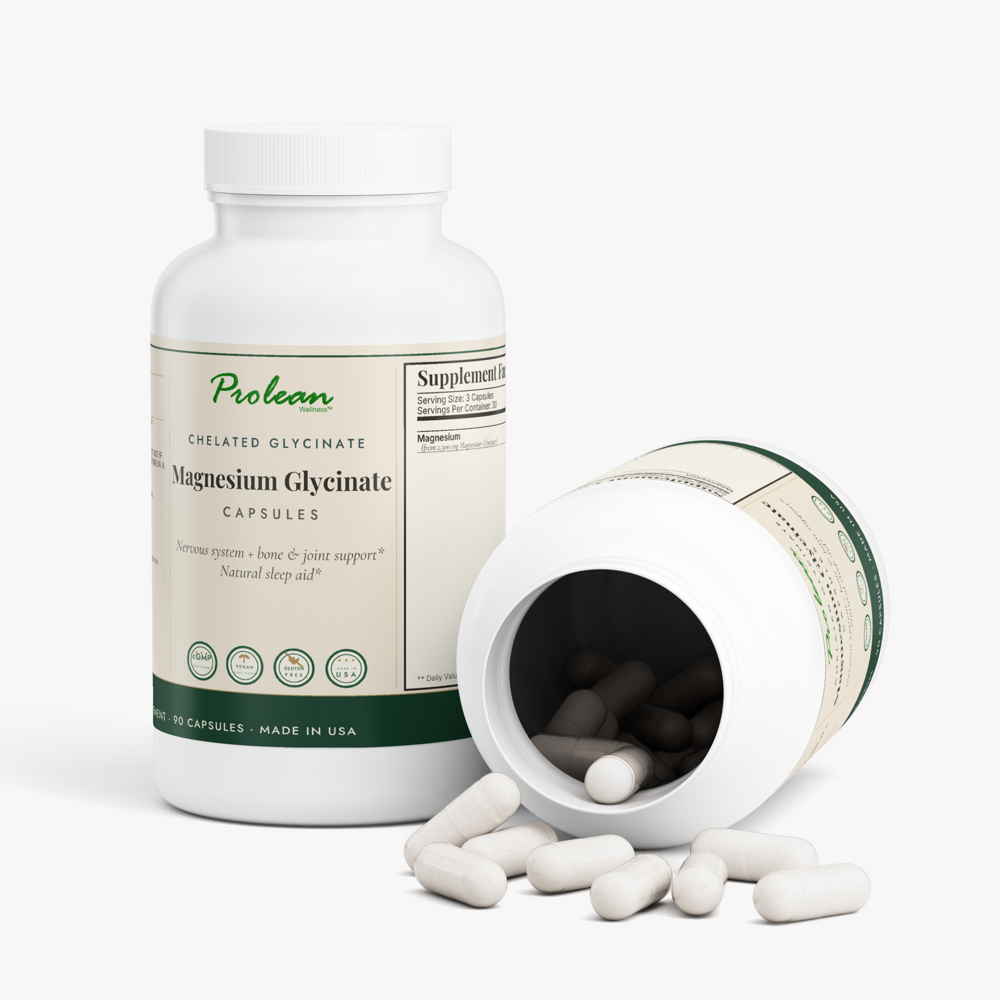 Magnesium Glycinate