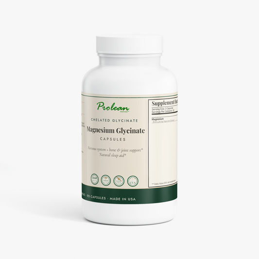 Magnesium Glycinate