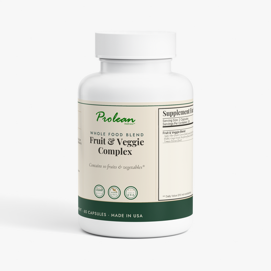 Whole Food Fruit & Veggie Complex