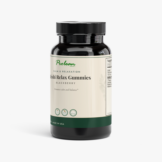 Reishi Relax Gummies