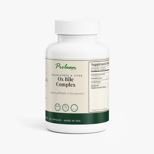 Ox Bile Complex
