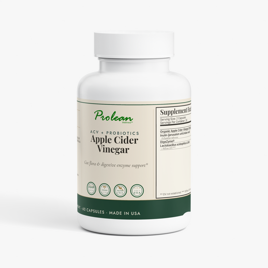 Apple Cider Vinegar Capsules