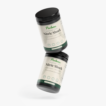 Nitric Shock Pre-Workout Powder (Fruit Punch)