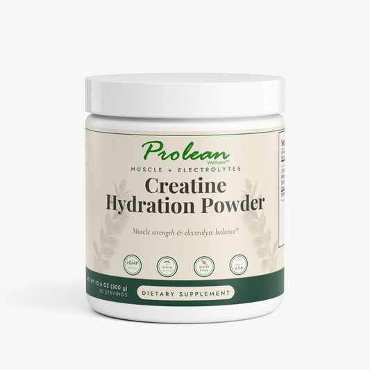 Creatine Hydration Powder