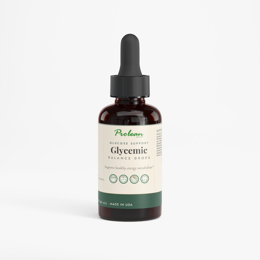 Glycemic Balance Drops