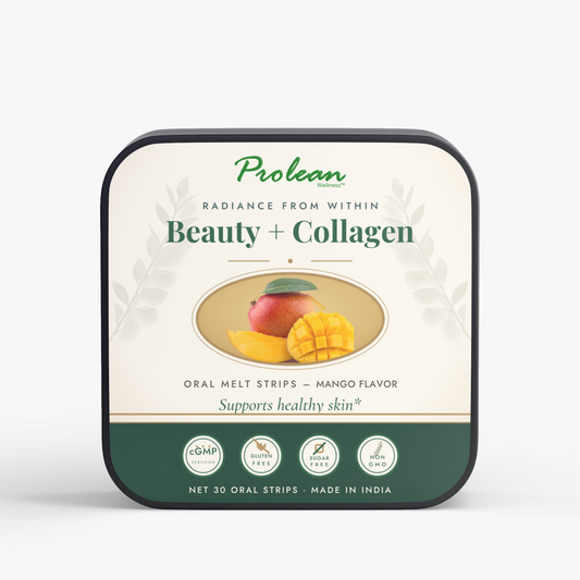 Beauty + Collagen Strips