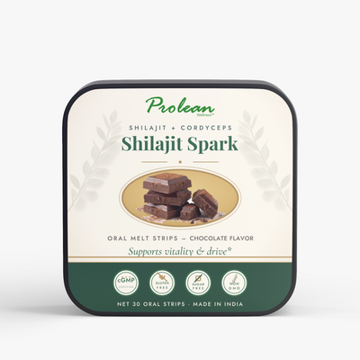 Shilajit Spark Strips
