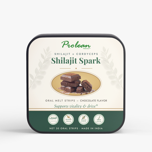 Shilajit Spark Strips