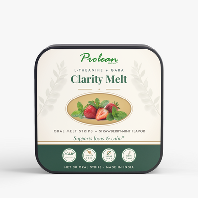 Clarity Melt Strips