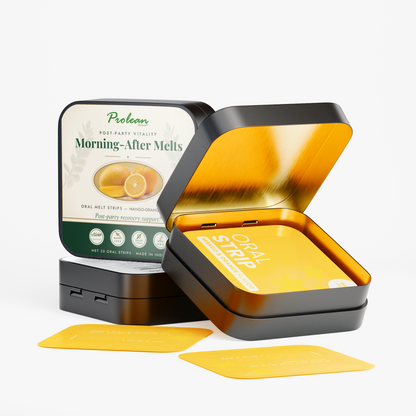 Morning-After Melts (Post Party Vitality Strips)