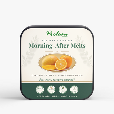 Morning-After Melts (Post Party Vitality Strips)