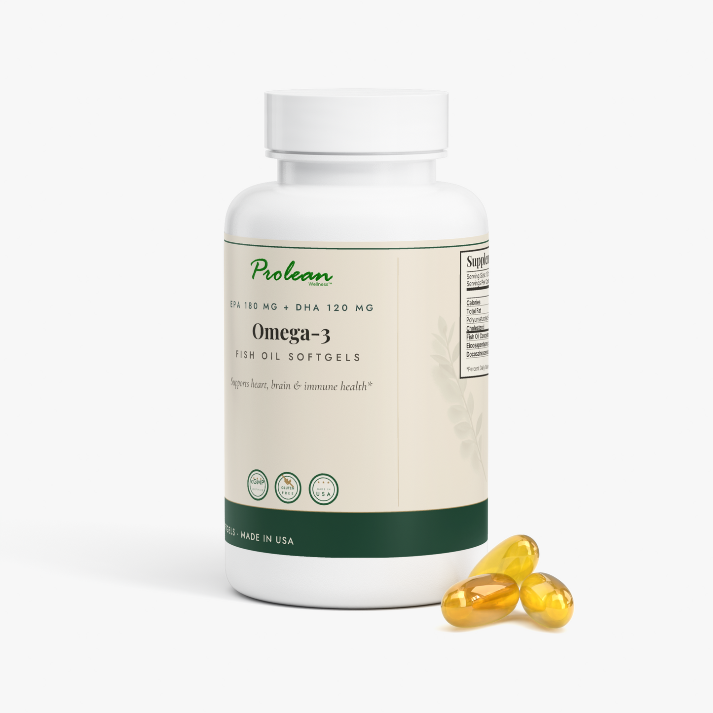 Daily Wellness Foundation Bundle