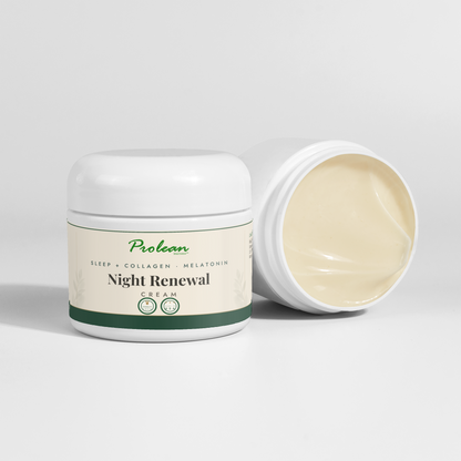 Prolean Night Renewal Cream