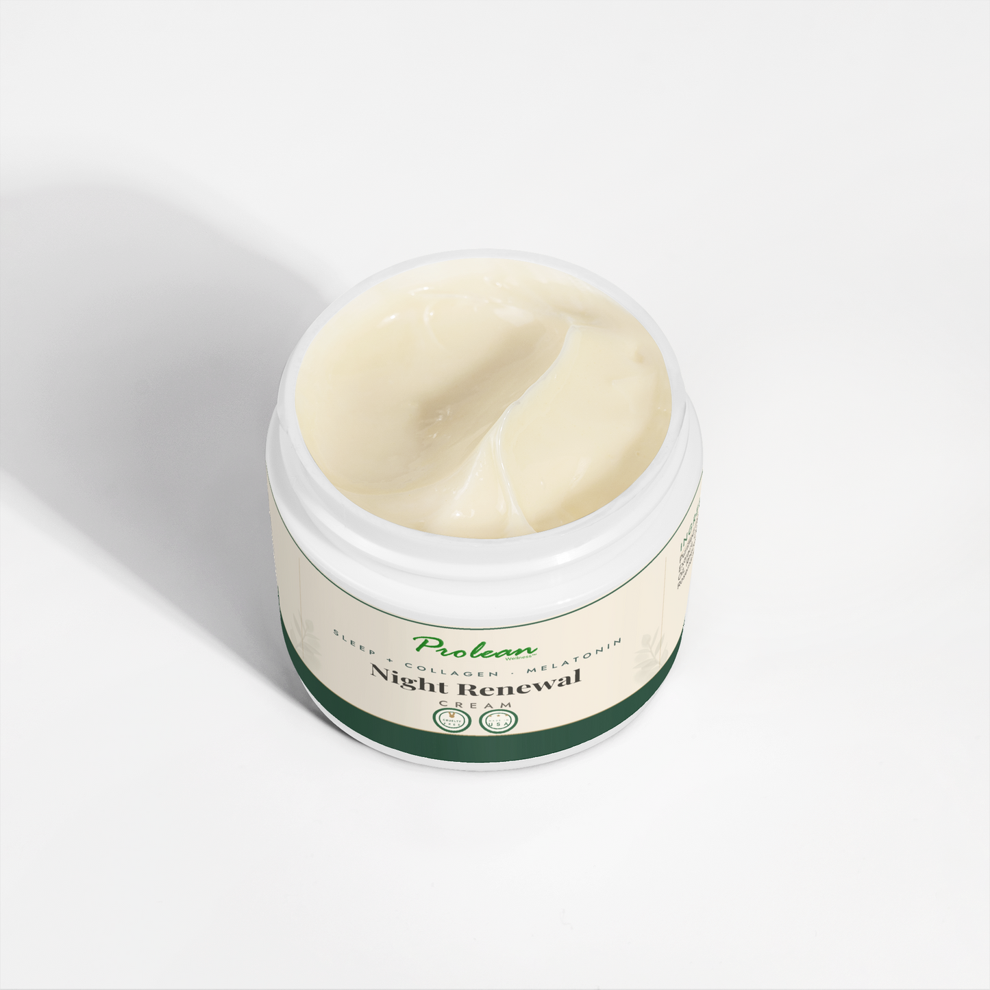 Prolean Night Renewal Cream